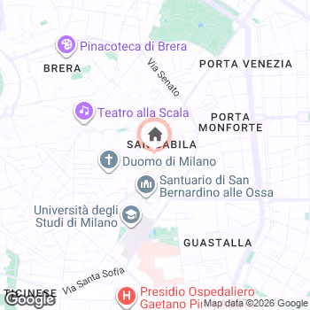 map snapshot