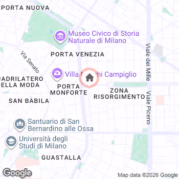 map snapshot