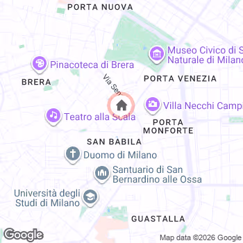 map snapshot
