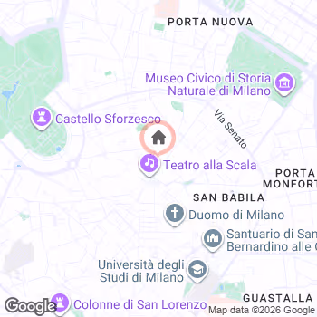 map snapshot