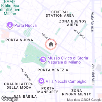 map snapshot
