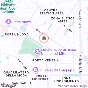 map snapshot