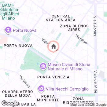 map snapshot