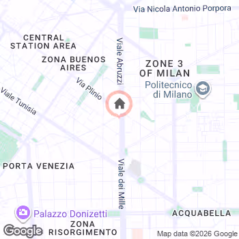 map snapshot