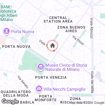 map snapshot