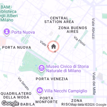 map snapshot