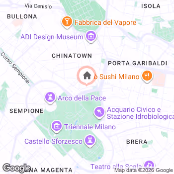 map snapshot