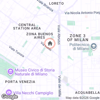 map snapshot