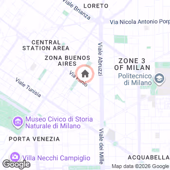 map snapshot