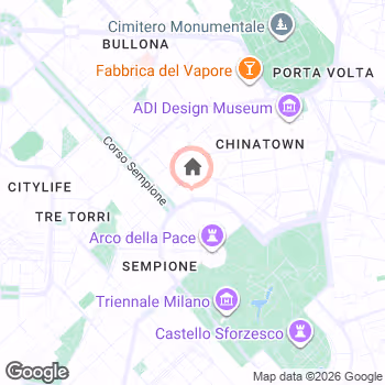 map snapshot