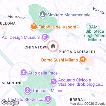 map snapshot