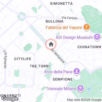 map snapshot