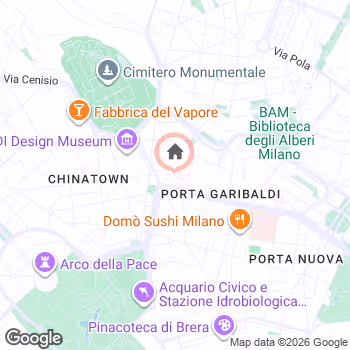 map snapshot