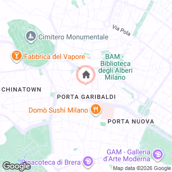 map snapshot