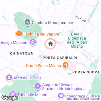 map snapshot