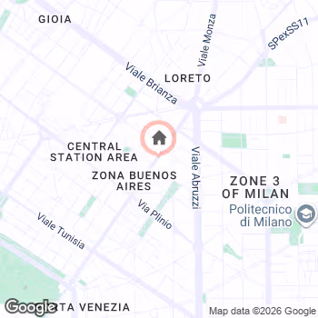 map snapshot