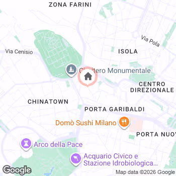 map snapshot