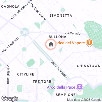 map snapshot
