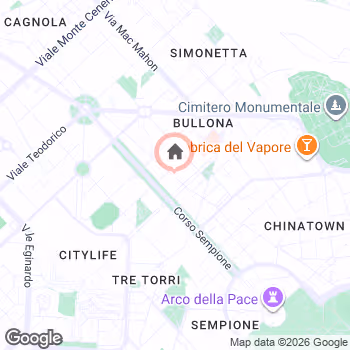 map snapshot