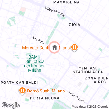map snapshot