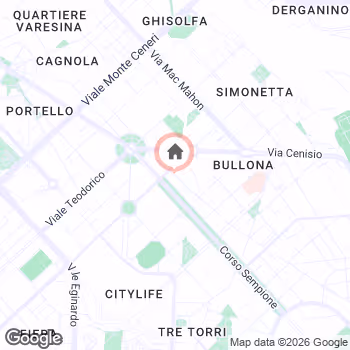 map snapshot