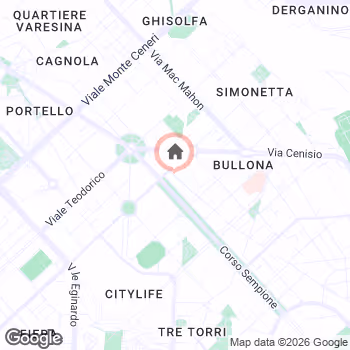 map snapshot
