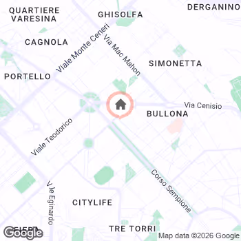 map snapshot
