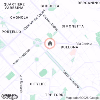 map snapshot