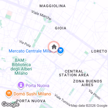 map snapshot