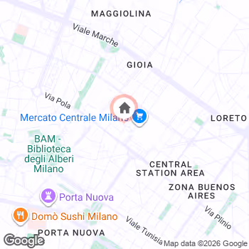 map snapshot
