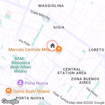 map snapshot