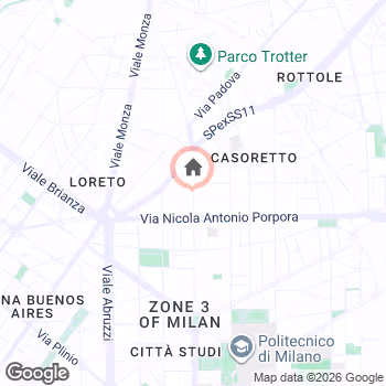 map snapshot