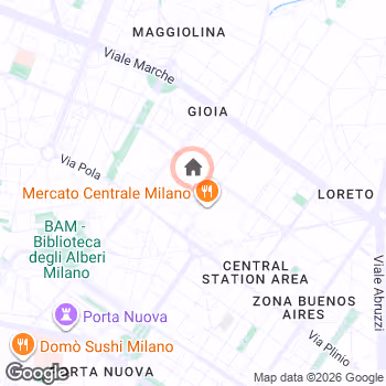 map snapshot