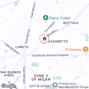 map snapshot