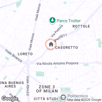 map snapshot