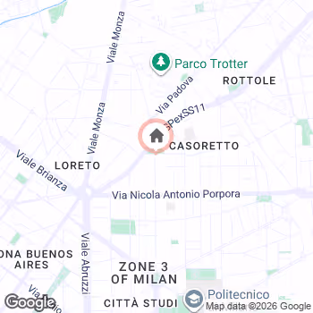 map snapshot