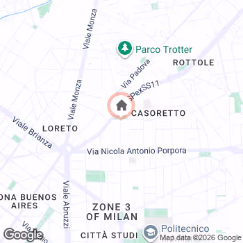 map snapshot