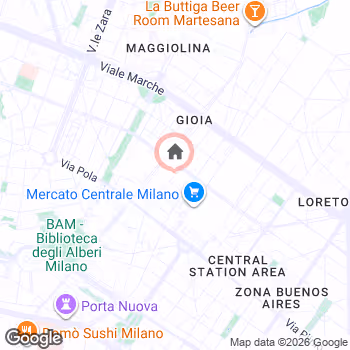 map snapshot