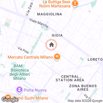 map snapshot