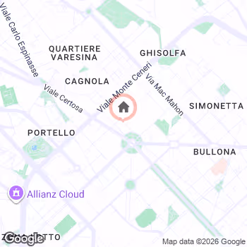 map snapshot