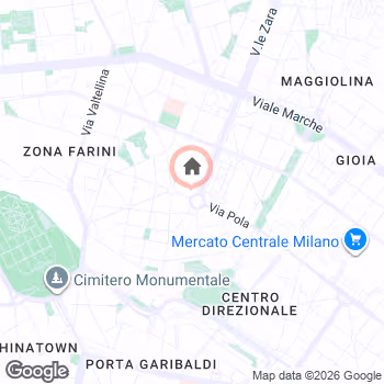 map snapshot