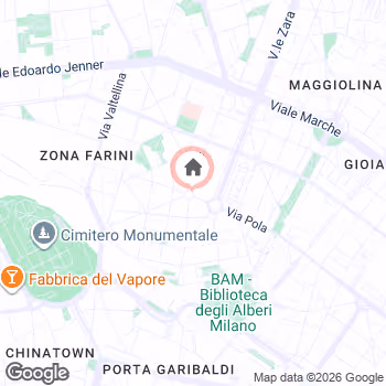 map snapshot