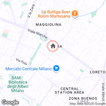 map snapshot