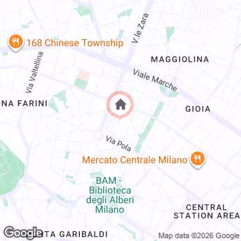 map snapshot