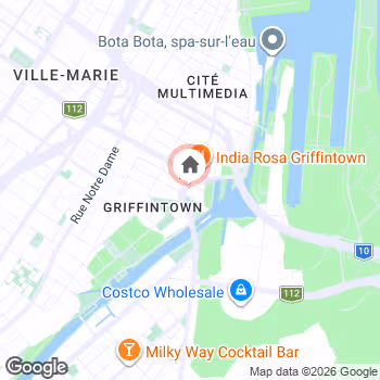 map snapshot