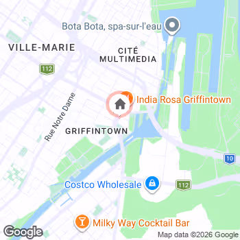 map snapshot