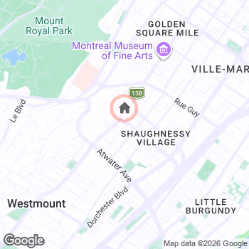 map snapshot