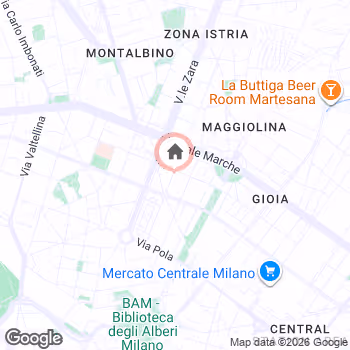 map snapshot