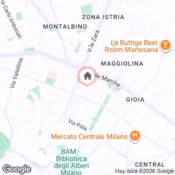 map snapshot