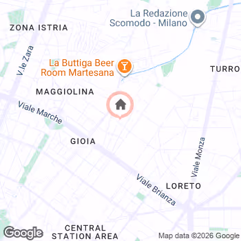map snapshot
